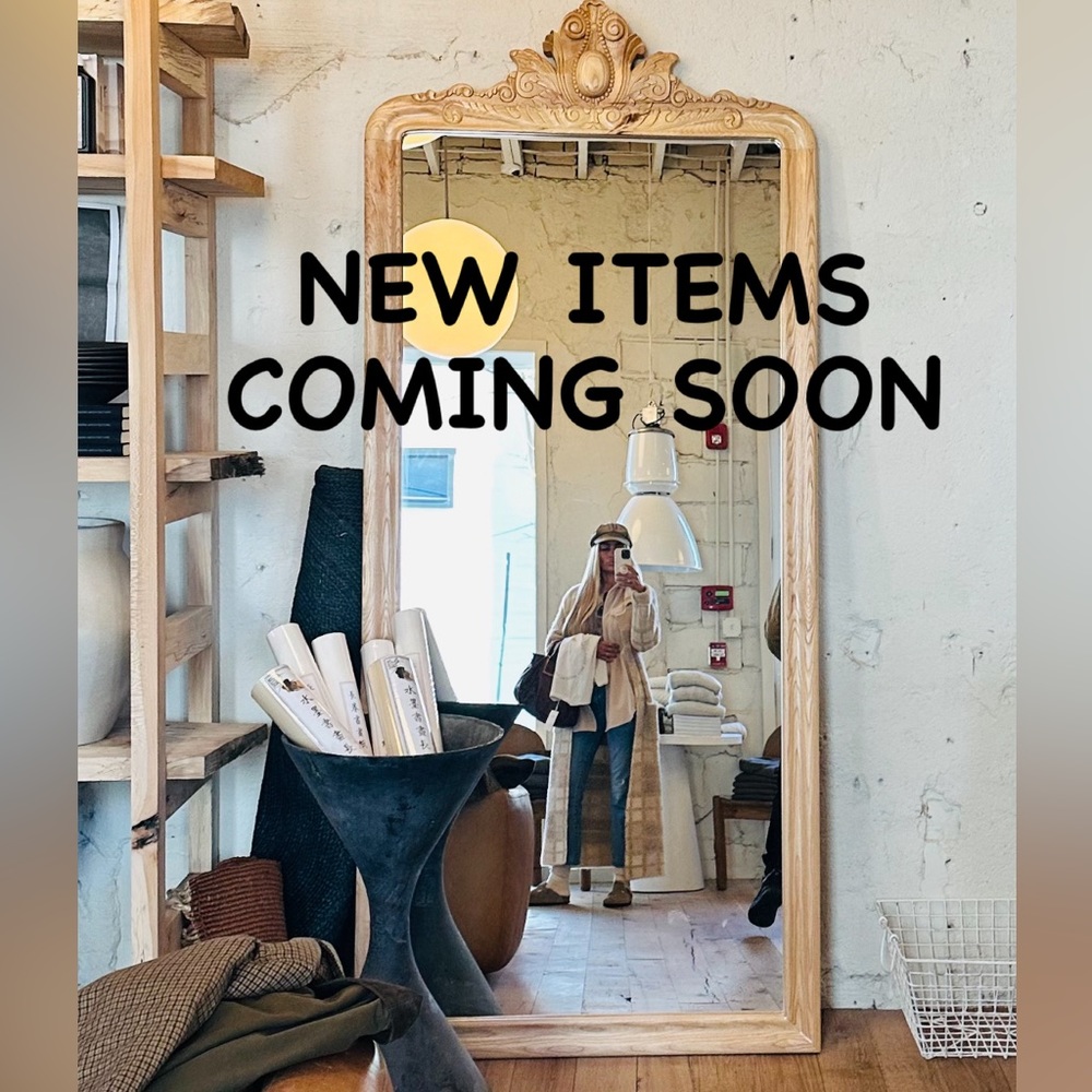 UPDATES & NEW ITEMS…